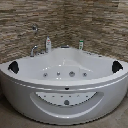Maison d'hôtes Luxury Garzilli 3*