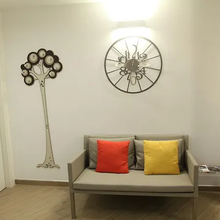 Maison d'hôtes Luxury Garzilli 3*