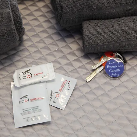 Gæstehus Luxury Garzilli
