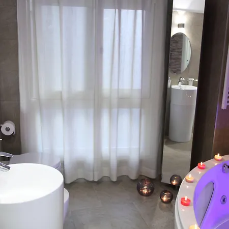 Gæstehus Luxury Garzilli 3*