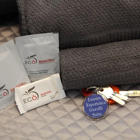 Gæstehus Luxury Garzilli