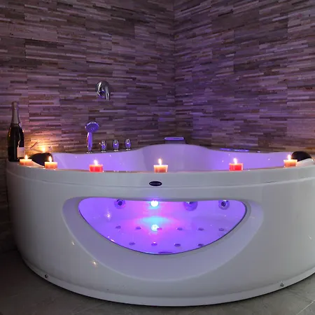 Gæstehus Luxury Garzilli 3*