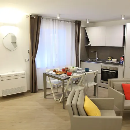 Gæstehus Luxury Garzilli Palermo