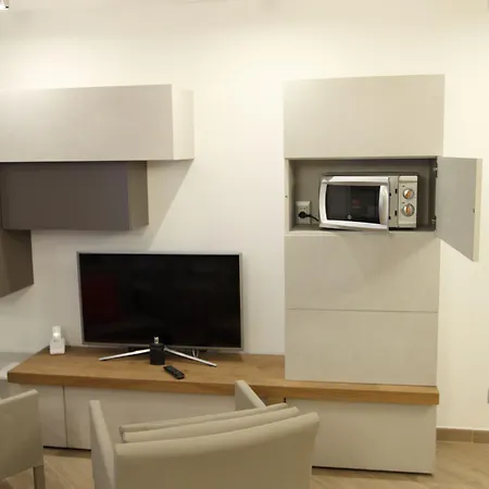 Luxury Garzilli Gæstehus