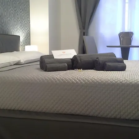 Gæstehus Luxury Garzilli Palermo
