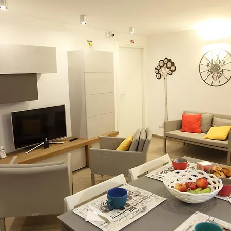 Luxury Garzilli Guest house