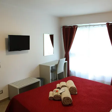 Guest house Luxury Garzilli 3*
